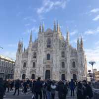 【ドゥオーモ】ミラノ🇮🇹