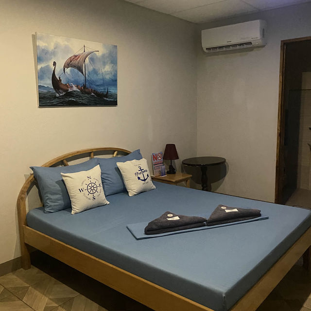 Captain’s Lodge and Bar in Panglao