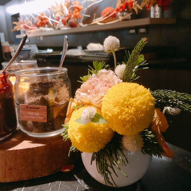 😋熱門吃到飽餐廳🍴台北晶華酒店- 栢麗廳 Brasserie