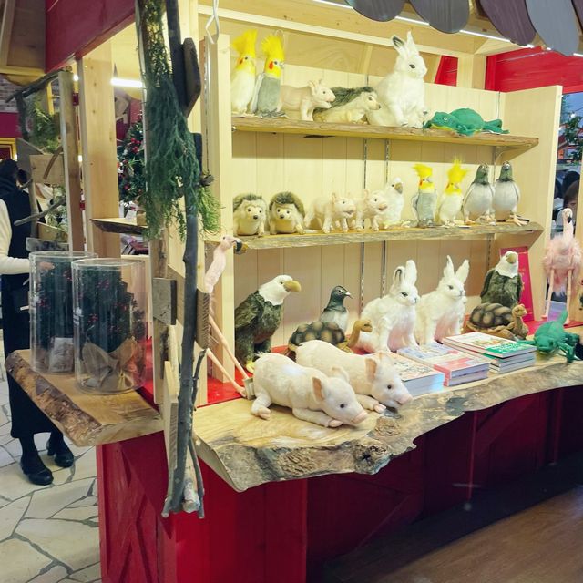 【大阪府】大都会のクリスマスマーケットでクリスマス準備を楽しむ！
