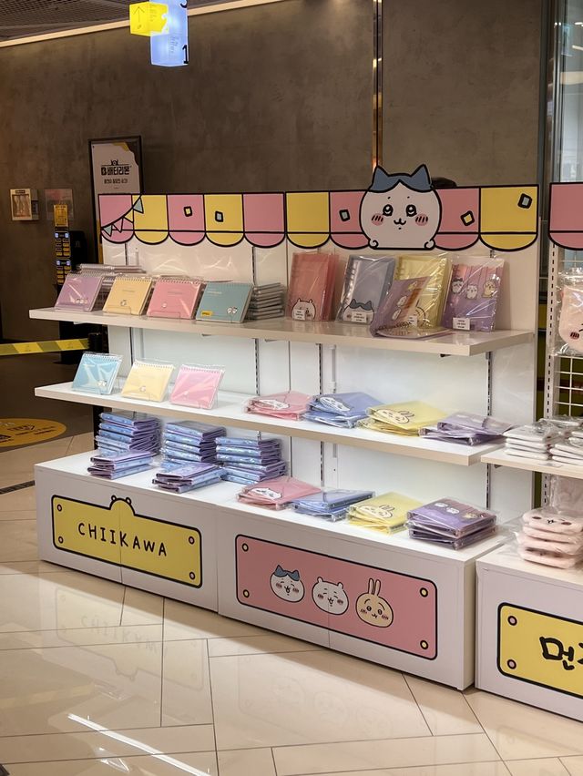 韓国/ソウル【弘大】ついに韓国進出♡日本で大人気のキャラクターグッズショップ💖