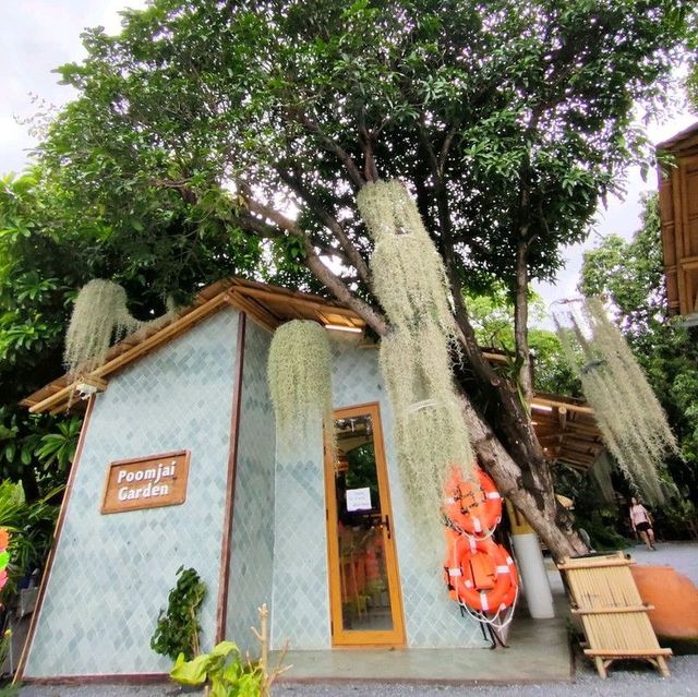 Natura cafe @Bangkok