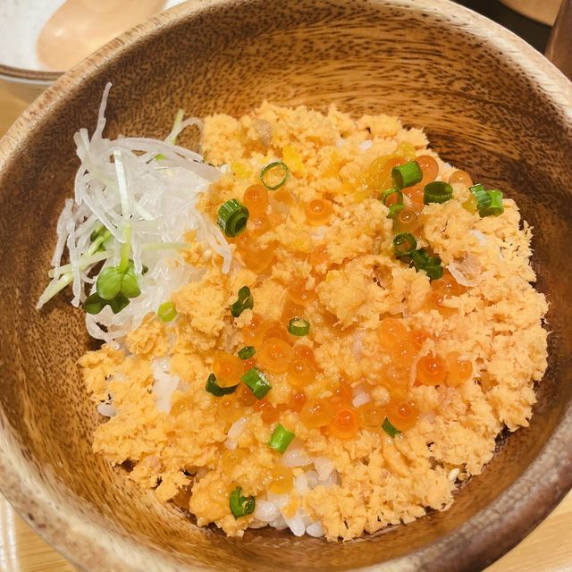 【二子玉川】一回で2度美味しい海鮮丼&お茶漬け