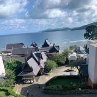 Dusit thani Laguna Phuket โรงแรมที่ติดทะเล