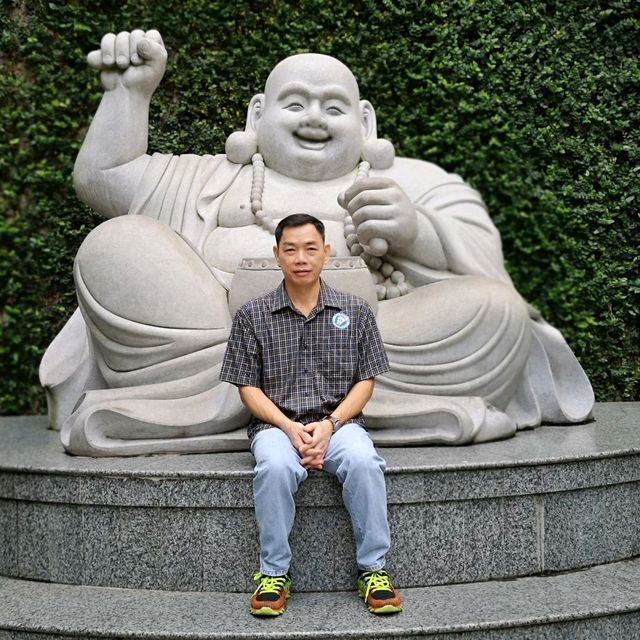 Maha Vihara Duta Maitreya @ Batam