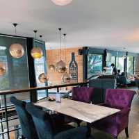 Anytime Cafe, Pattaya ร้านอาหารสไตล์คาเฟ่ 