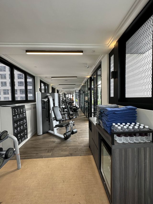 Grand Park City Hall Premier Room 653