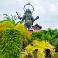 อุทยานพระพิฆเนศองค์ยืน จ.ฉะเชิงเทรา