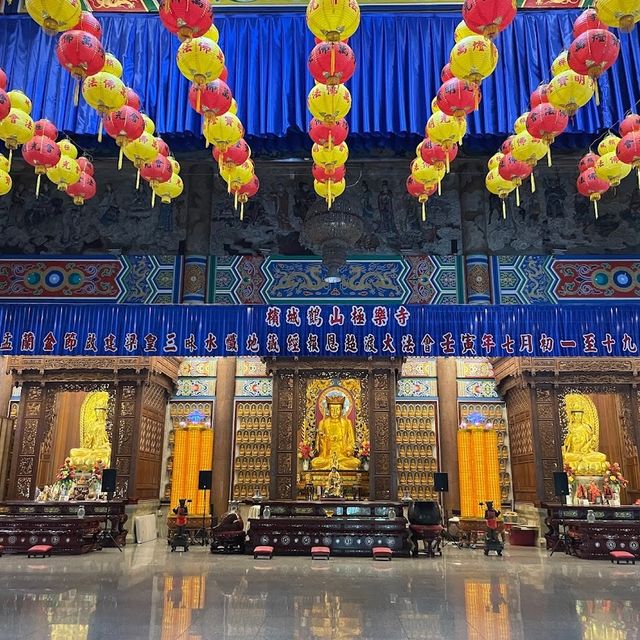 Kek Lok Si Temple