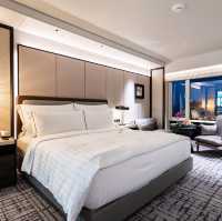 Conrad Bangkok ... Oasis in Bangkok Mid town