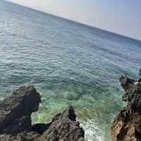 【瀬底島】秘密の絶景！瀬底のしっぽ！