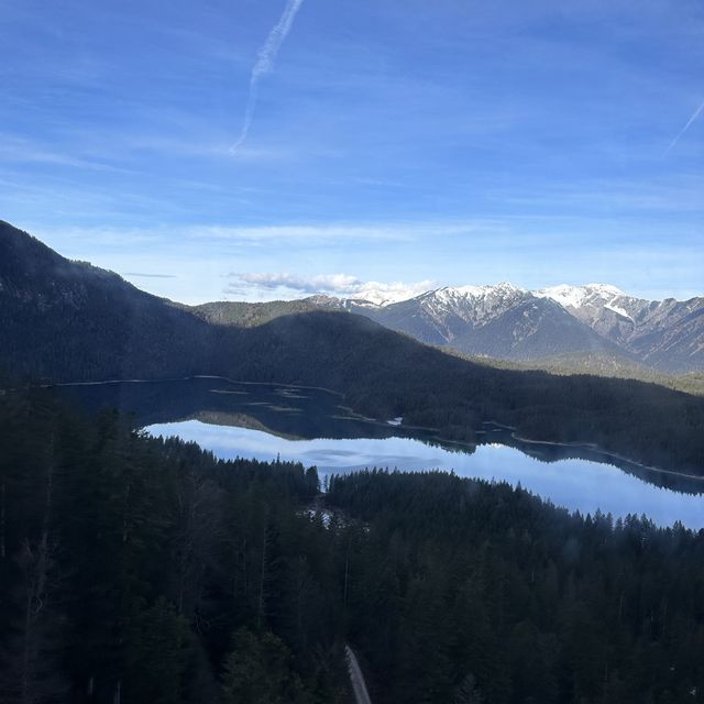 Eibsee Lake 