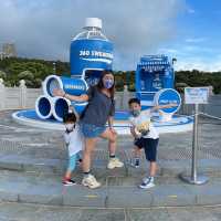 《昂坪360》聯同 《寶礦力水特 盛夏呈