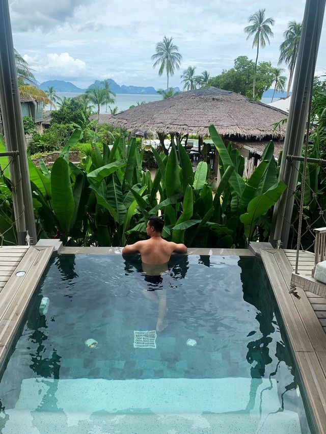 TreeHouse Villas เกาะยาวน้อย