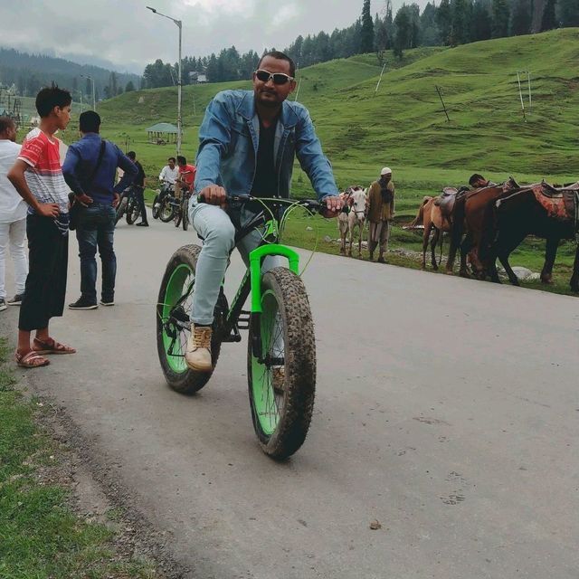 Summer Vacation ( Jammu & Kashmir)