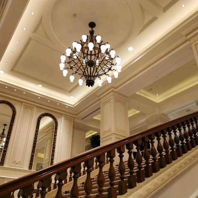 香港半島酒店初次體驗