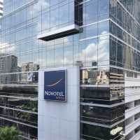 Novotel Hotel Phloen Chit Bangkok 