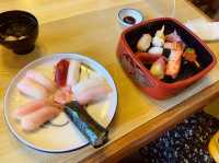 【八丈島】島寿司食べるならここ！あそこ寿司