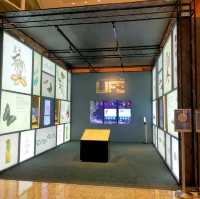 National Library of Singapore - exhibitions