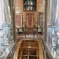 วัดพระพุทธบาทราชวรมหาวิหาร​ จังหวัดสระบุรี