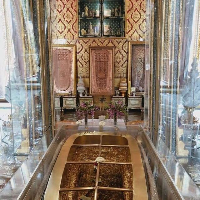 วัดพระพุทธบาทราชวรมหาวิหาร​ จังหวัดสระบุรี