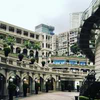 Hong Kong-the city that never sleeps!