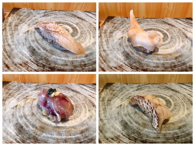 🇯🇵OMAKASE- 鮨㐂 喜 🍣 🍶