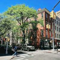 West Village, New York