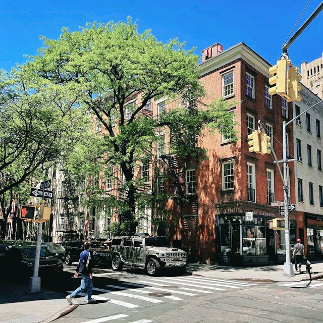 West Village, New York