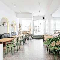 Twosome Coffee, Shanghai