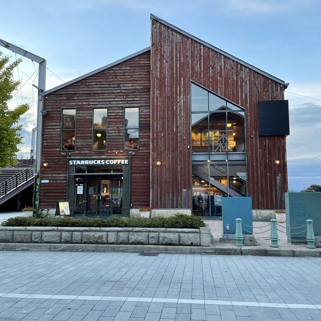 函館にもあります！ 赤レンガ倉庫！
