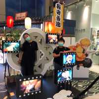 【 鬼滅之刃 劇場版 無限列車編 期間限定店 @The ONE】