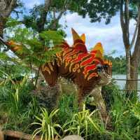 Brickosaurs World, Singapore Zoo