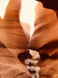 Antelope Canyon Moments