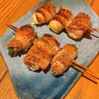 ⛩ 《我愛串…串…串燒呀》🍽