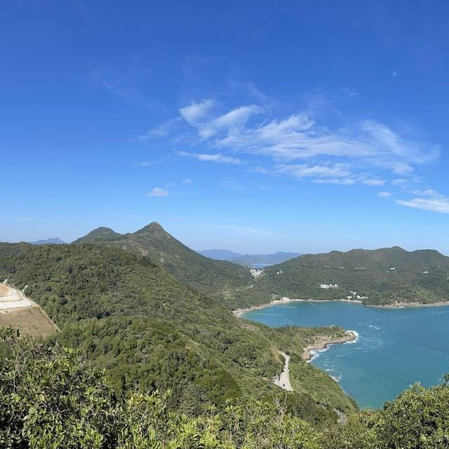 釣魚翁行山郊遊樂😍