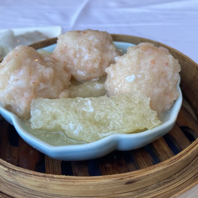 富豪坊 - 坐得舒服 點心好味