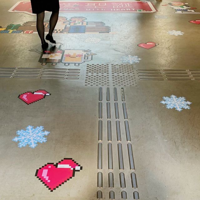 中環街市之聖誕