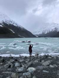 Mt Cook - The Tallest Mountain in NZ!