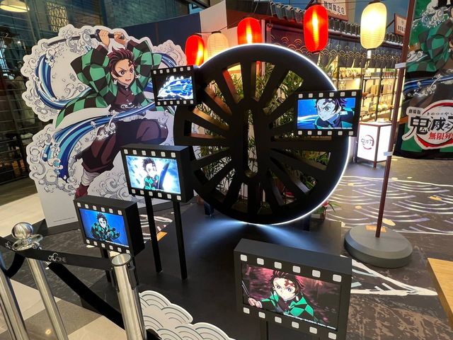 鬼滅之刃 劇場版 無限列車編 期間限定店@The ONE UG2