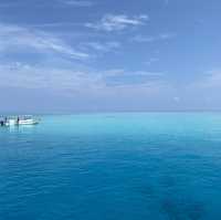 【沖縄･池間島】日本最大級の珊瑚礁！八重干瀬