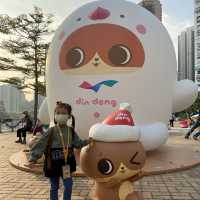【維港癲噹聖誕遊樂園】