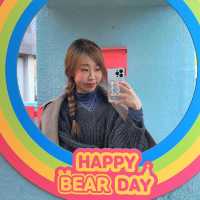 홍대 아기자기한 존예카페, 해피베어데이🐻