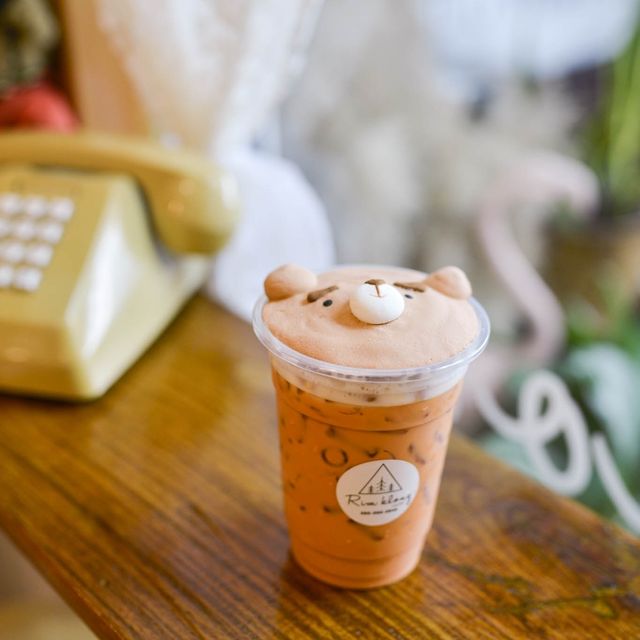 Rim Klong Cafe 🧸