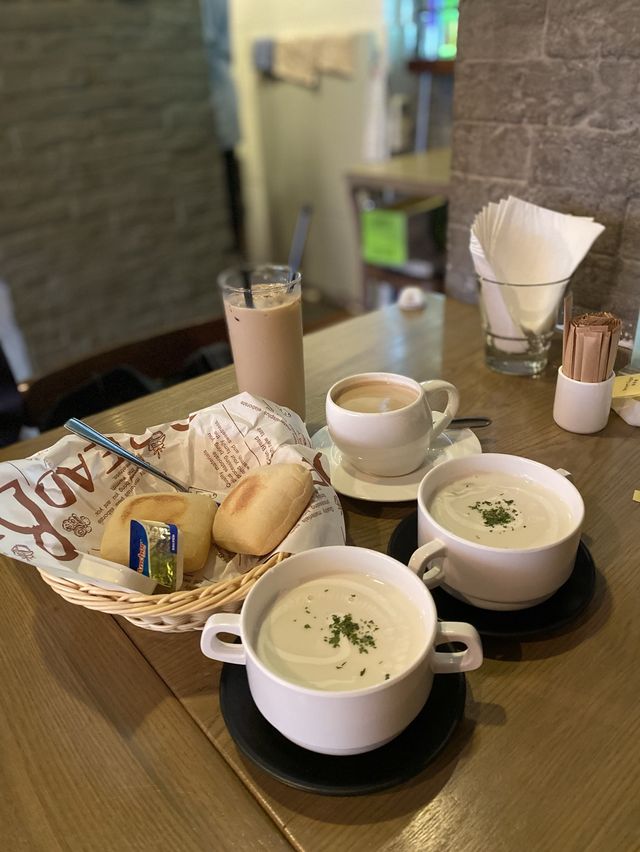 荃灣隱世高質西餐