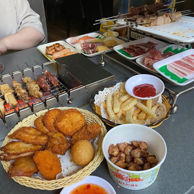 方便抵食串燒店💕