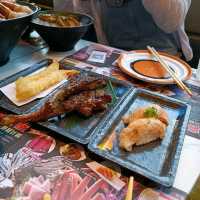 午市日式放題好抵食