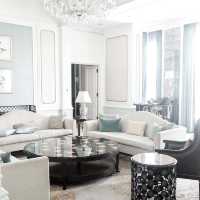 Intercontinental Singapore Presidential Suite