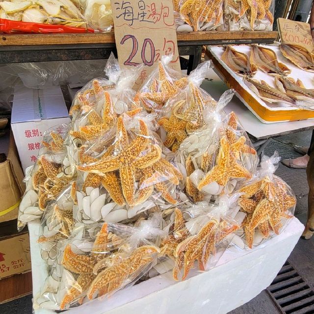 香港好去處 ～ 流浮山 