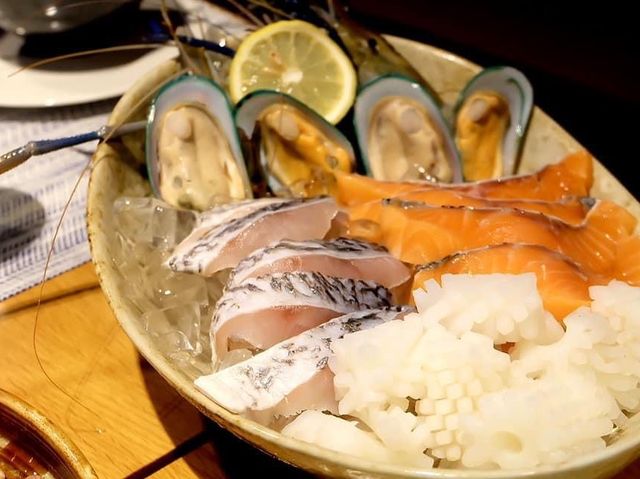 เป็นทั้งที่พักและร้านอาหาร เป็นทุกอย่างให้เธอแล้ว